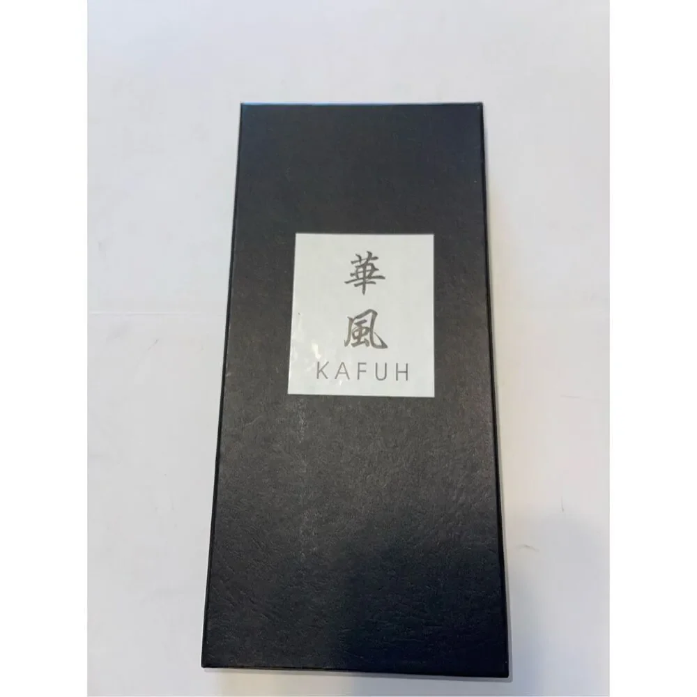 NIB Kafuh Japanese‎ Style Chopsticks Set Of 5